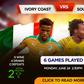 Ivory Coast and South Africa clash in the battle of former champions