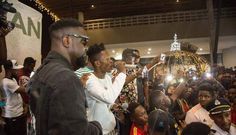 Sarkodie and Strongman