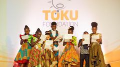 Toku Foundation charity event
