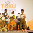 Toku Foundation charity event