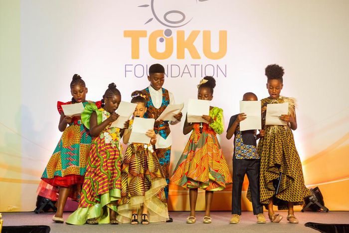 Toku Foundation charity event