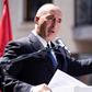 Haradinaj resigned as Kosovo's prime minister after being summoned by the war crimes court