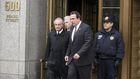 Madoff Asks Trump to Commute His 150-year Sentence