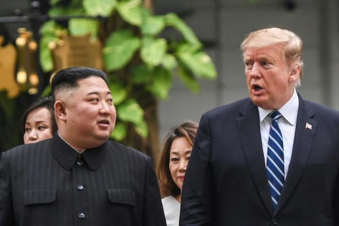 Negotiations between Pyongyang and Washington have been stalled since February when a second summit between Trump and Kim collapsed in Hanoi