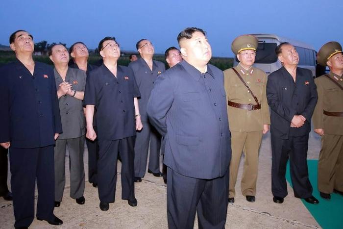 Talks between Pyongyang and Washington have stalled since February