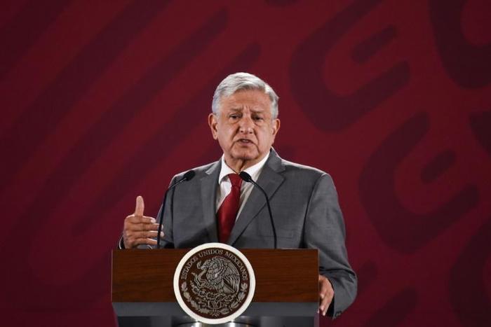 Mexican President Andrés Manuel López Obrador plans to travel to the US border to "defend the dignity of Mexico" in the face of US tariff threats