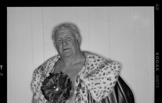 Harley Race, Wrestler Known as 'King of the Ring,' Dies at 76