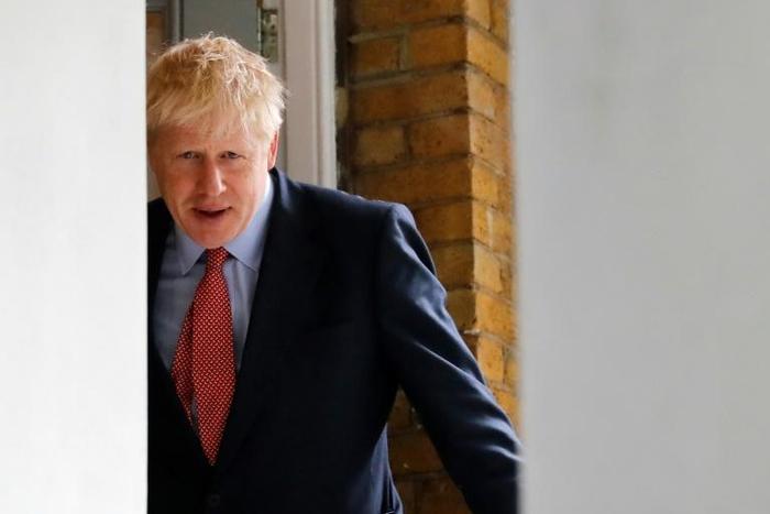 Boris Johnson is the favourite to become Conservative Party leader and Britain's next prime minister