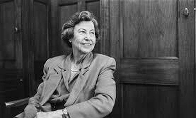 Jan Meyers, a Kansas Republican 'First' in Congress, dies at 90