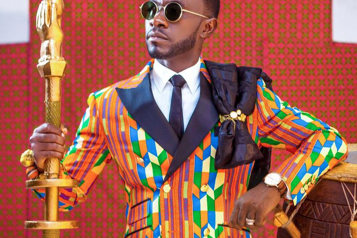 Okyeame Kwame