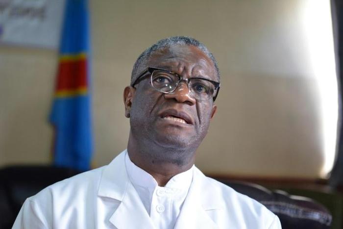 Nobel Peace Prize winner Denis Mukwege urged the ICC to keep on investigations in the DRCongo
