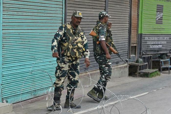 Delhi cut phone lines and imposed severe restrictions on the movement of people in Kashmir as it feared an angry response after stripping the state of its special status