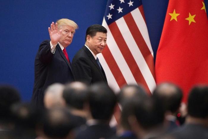 US President Donald Trump Trump has hit $200 billion of Chinese imports with levies and has threatened to impose them on an additional $300 billion