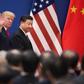 US President Donald Trump Trump has hit $200 billion of Chinese imports with levies and has threatened to impose them on an additional $300 billion