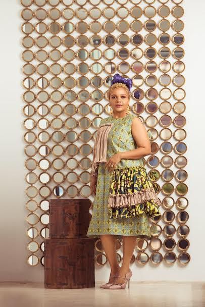 Ghanaian designer, Ophelia Crossland unveils“IN LOVE WITH SUMMER” Collection