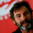 Le fondateur de l'ONG Proactiva Open Arms Oscar Camps participe à une conférence de presse à Badalona, dans le nord-est de l'Espagne