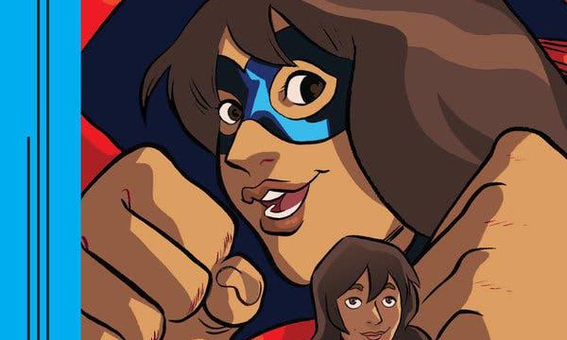Marvel's heroes take center stage