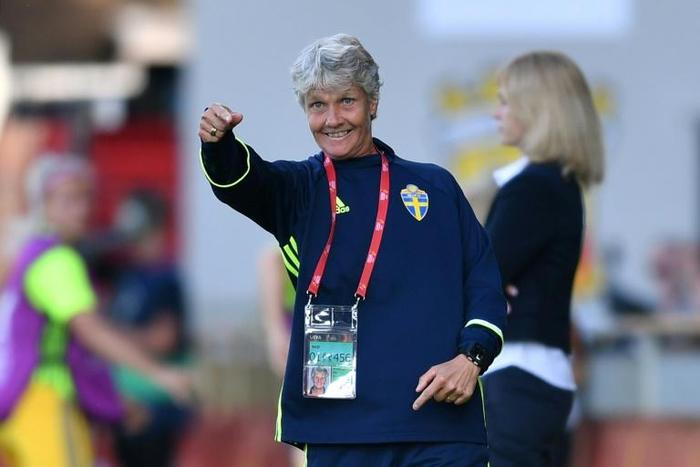 Pia Sundhage will be in charge of the Brazil women's team as they prepare for the Olympics