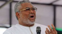 Jerry John Rawlings