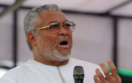 Jerry John Rawlings