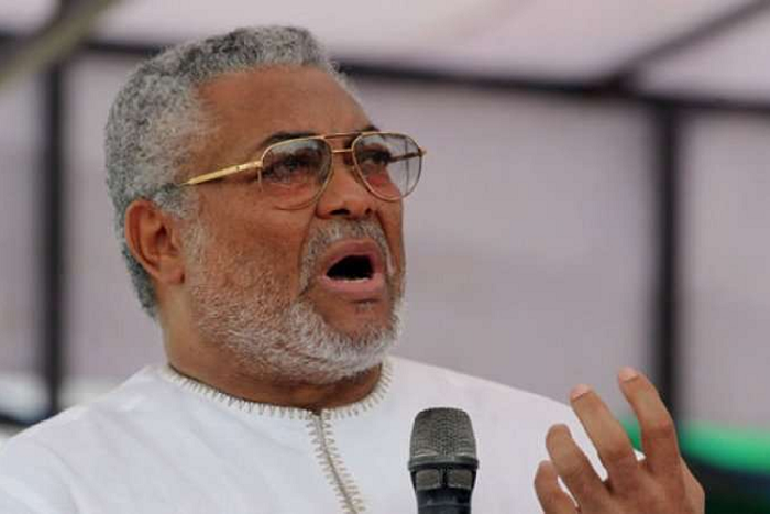 Jerry John Rawlings