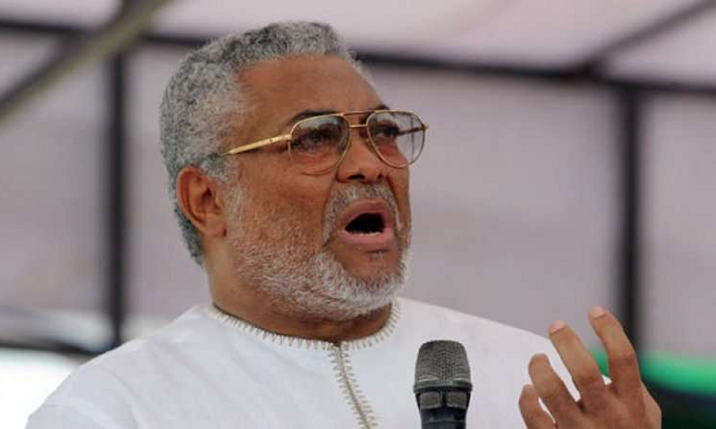 Jerry John Rawlings