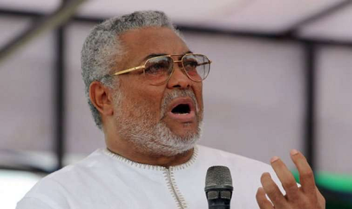 Jerry John Rawlings