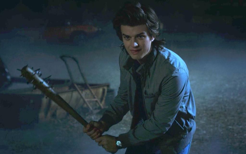 steve harrington stranger things