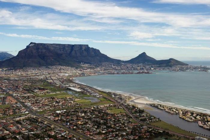 South Africa's economy has hit trouble, with unemployment at a record high of 29 percent