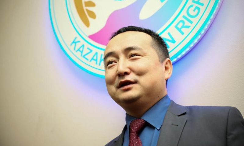 Serikjan Bilash, who campaigned in defence of Muslim and Turkic minorities in Xinjiang, says he struck a plea bargain with the court that will end his activism