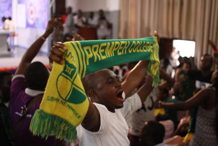 Prempeh College