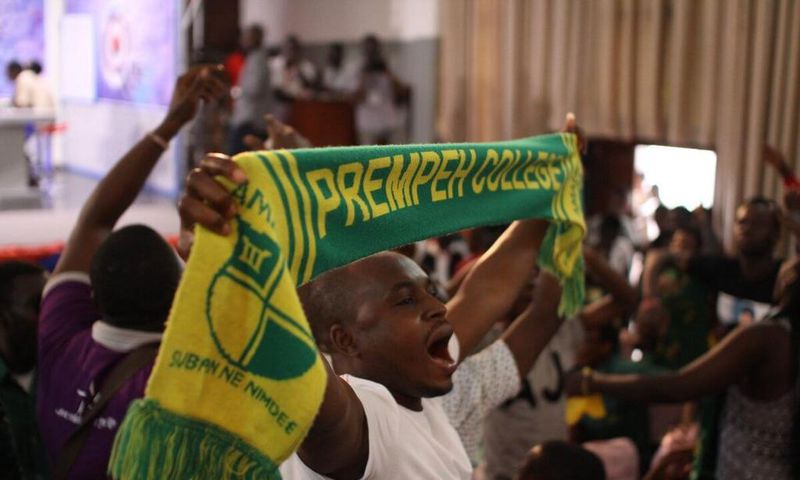 Prempeh College
