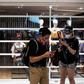 Armed with smartphones and imagination, Leung and a handful of fellow volunteers from the Civil Human Rights Front (CHRF) have repeatedly organised huge protests