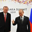 Erdogan will pay a one-day visit to Moscow on Tuesday