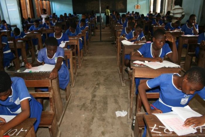 BECE candidates