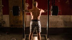 High Bar Squats Vs. Low Bar Squats