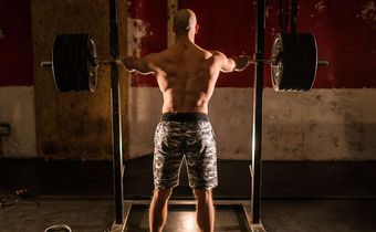High Bar Squats Vs. Low Bar Squats