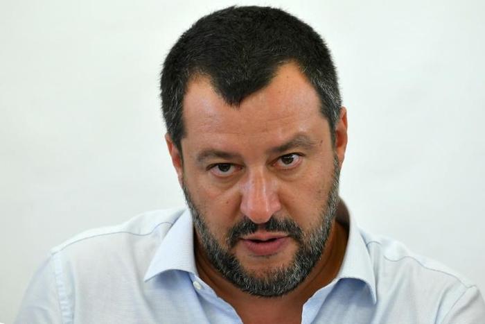 Salvini: 'I have sued in the past, I will do it again'
