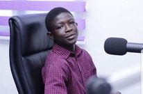 Emmanuel Nii Adom Quaye aka Strika