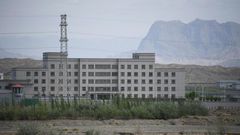 Rights groups and experts say more than one million mostly Muslim ethnic minorities have been rounded up into internment camps in the tightly-controlled northwest region, home to China's Uighur population