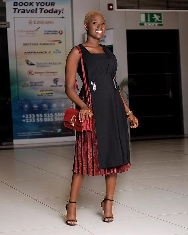 Our top 5 work outfit ideas from Fella Makafui