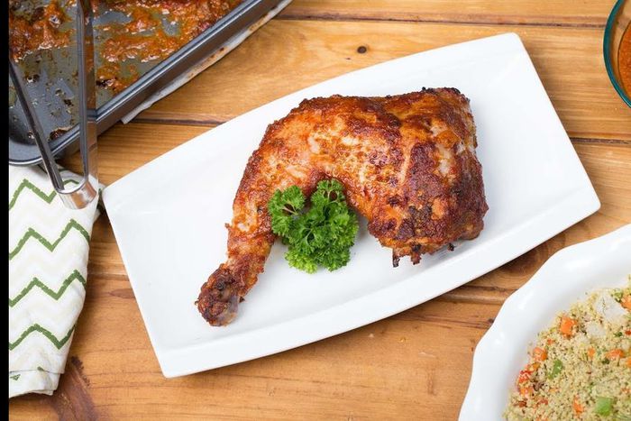 Pimento Grilled Chicken. Telande World