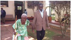 91-year-old grandmother sues niece and nephew for announcing her obituary