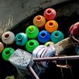 Tamil Nadu state usually receives 825 million litres of water a day, but authorities are currently only able to supply 60 percent of that