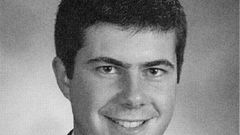 Pete Buttigieg's life in the closet