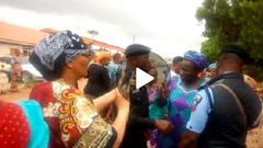 Angry Judge storms church, slaps pastor for noise pollution (video)