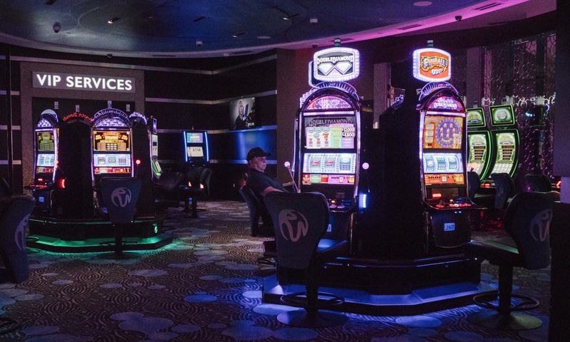 Why a $1.2 Billion Gambling Mecca Has Fallen on Hard Times