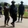 Placards against Nana Addo