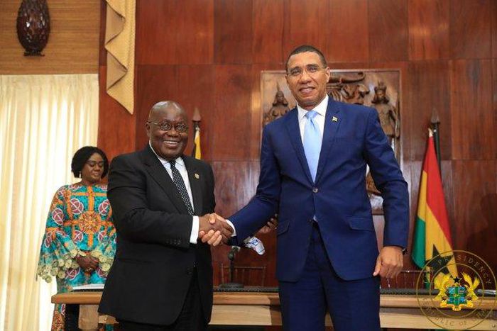 Nana Addo undermined Parliament by announcing Jamaica visa waiver – Okudzeto