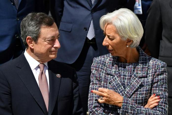 IMF chief Christine Lagarde is set to replace Mario Draghi as President of the European Central Bank